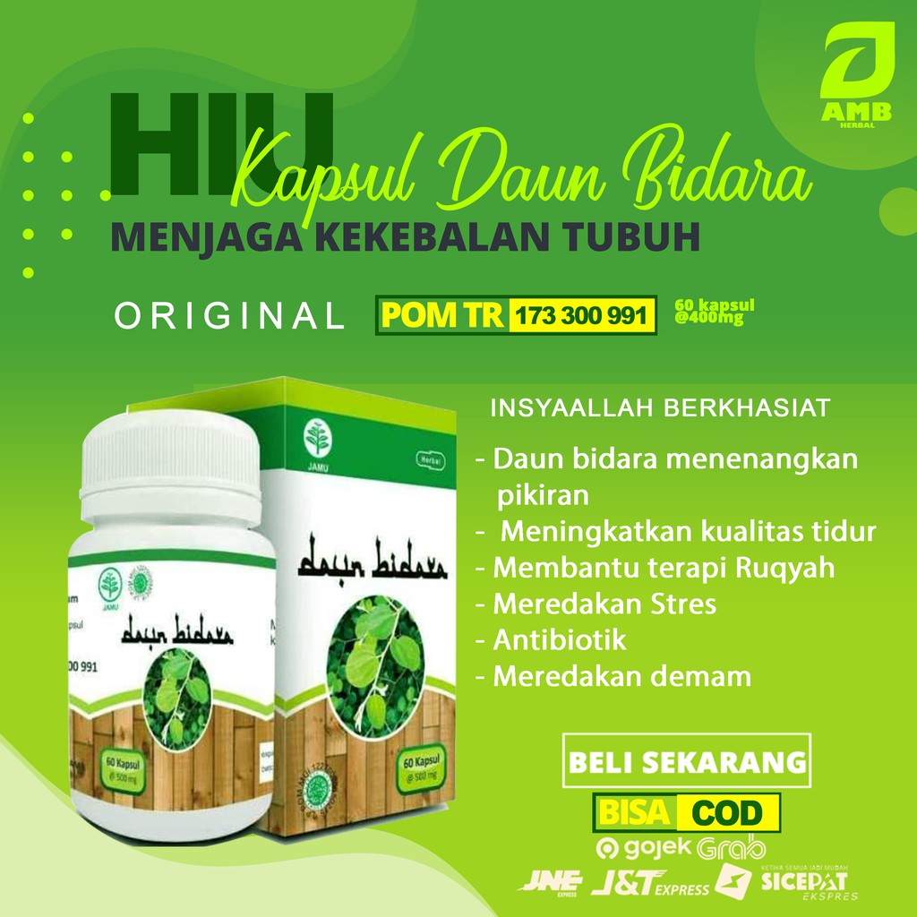 Obat Herbal Yang Efektif Untuk Meningkatkan Daya Tahan Tubuh