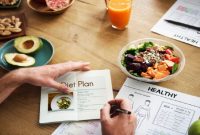 Tips Diet Seimbang Untuk Orang Sibuk Sehari-Hari