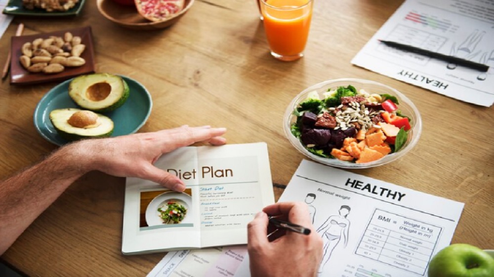 Tips Diet Seimbang Untuk Orang Sibuk Sehari-Hari