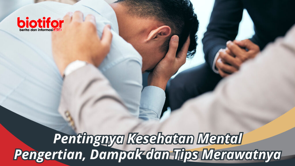 Mengapa Dukungan Sosial Penting Untuk Kesehatan Mental