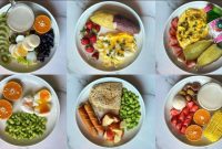 Rekomendasi Makanan Sehat Untuk Diet Seimbang