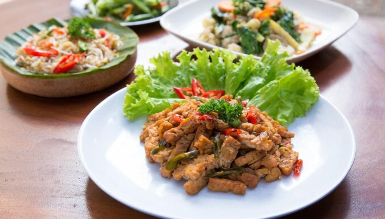 Makanan Sehat Yang Mudah Dibuat Di Rumah