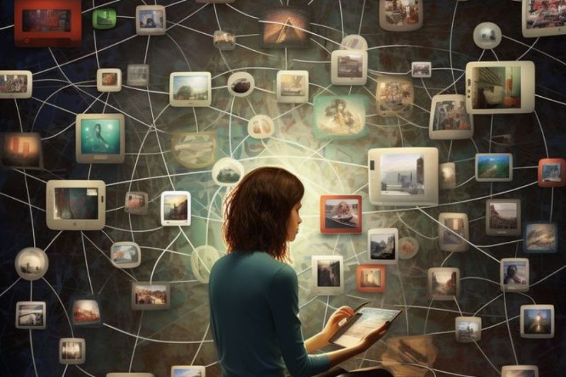 Dampak Media Sosial Terhadap Kesehatan Mental