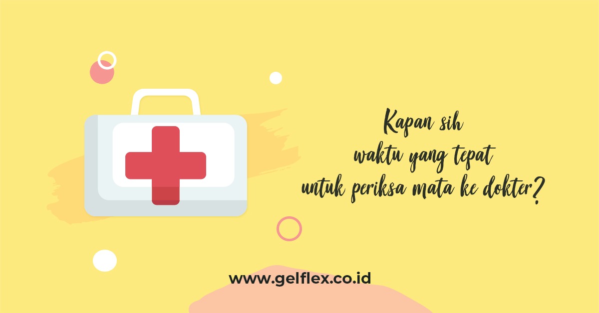 Kapan Waktu Yang Tepat Untuk Konsultasi Dokter
