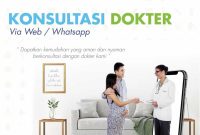 Apakah Konsultasi Dokter Bisa Dilakukan Lewat Chat