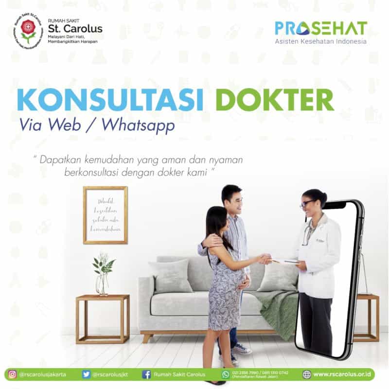 Apakah Konsultasi Dokter Bisa Dilakukan Lewat Chat