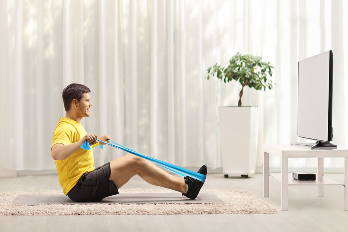 Cara Memilih Olahraga Yang Tepat Untuk Pemula