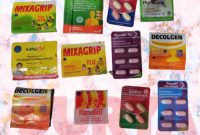 Obat Apa Yang Efektif Untuk Mengatasi Flu Biasa