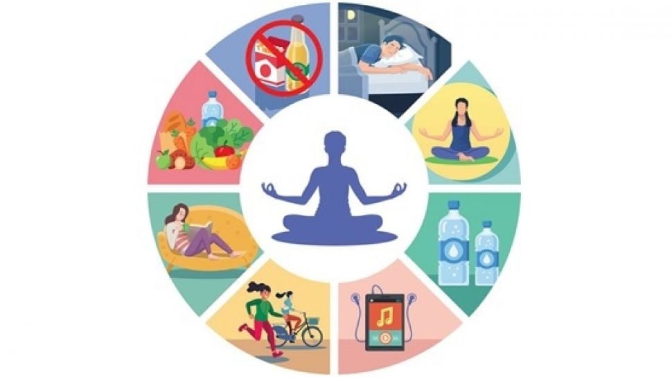 Risiko Kesehatan Dari Penyakit Gaya Hidup Modern