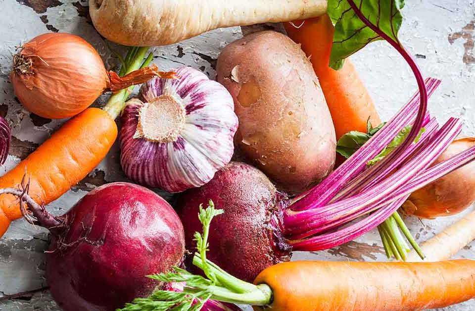 Cara Memulai Diet Vegetarian Bagi Pemula