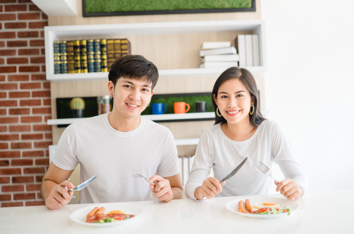 Cara Menghitung Kebutuhan Kalori Harian Untuk Diet