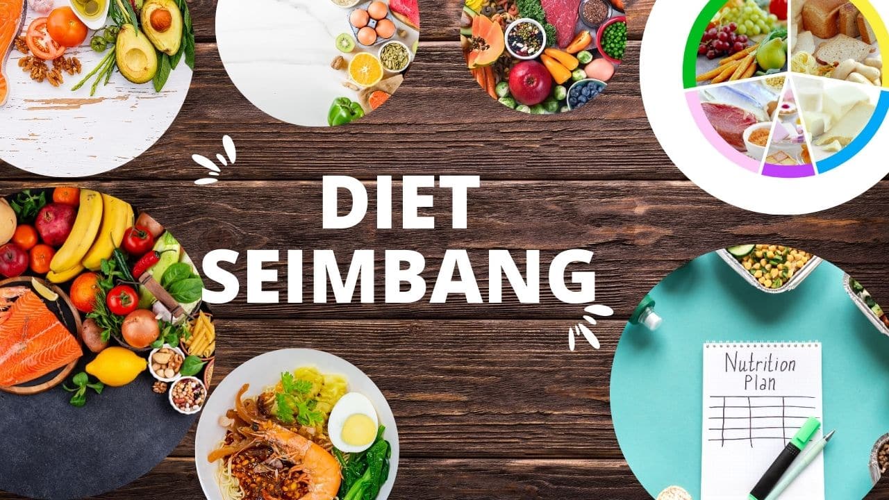 Tips Diet Seimbang Untuk Orang Sibuk Sehari-Hari