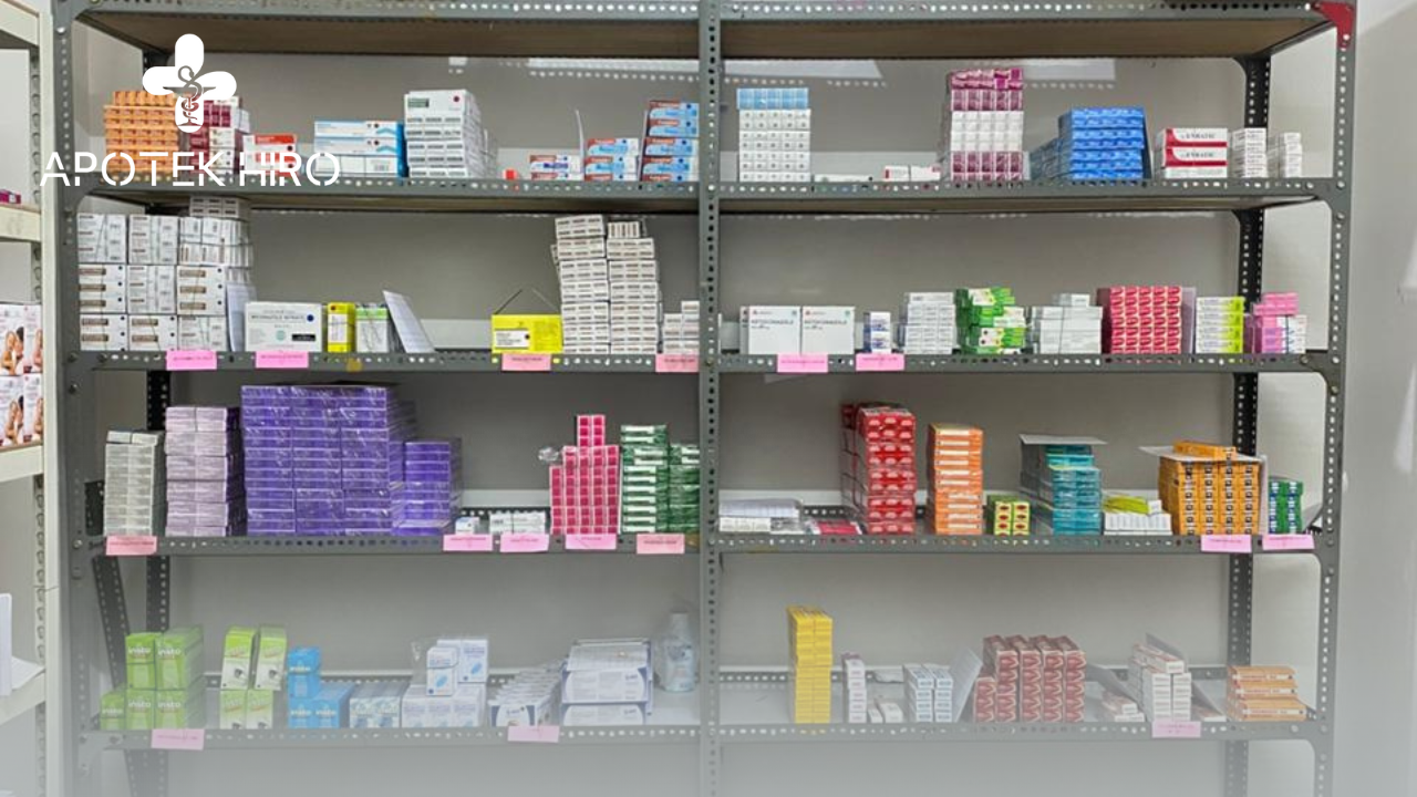 Cara Membaca Label Obat Dengan Benar