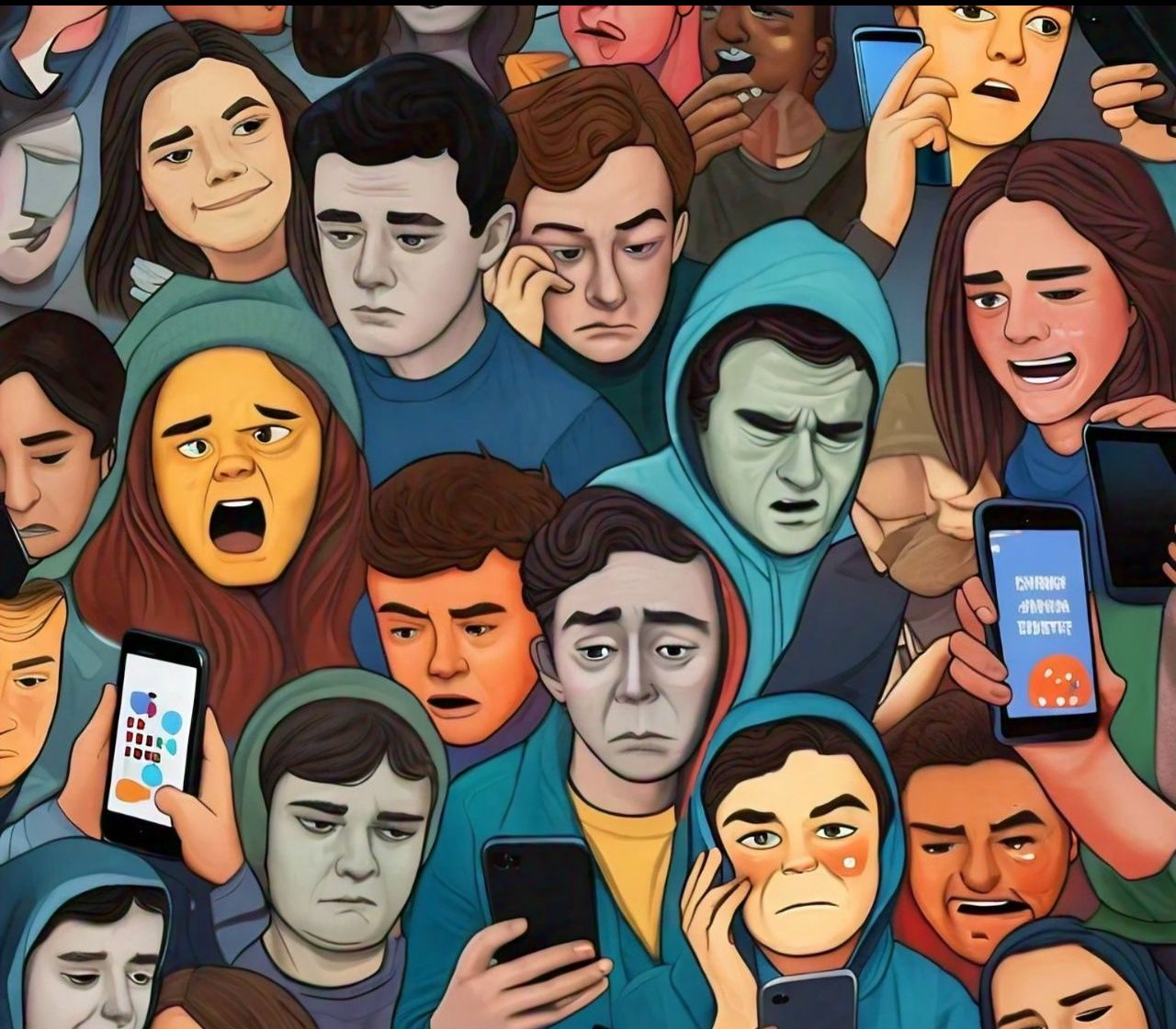 Pengaruh Media Sosial terhadap Kesehatan Mental: Antara Manfaat dan ...