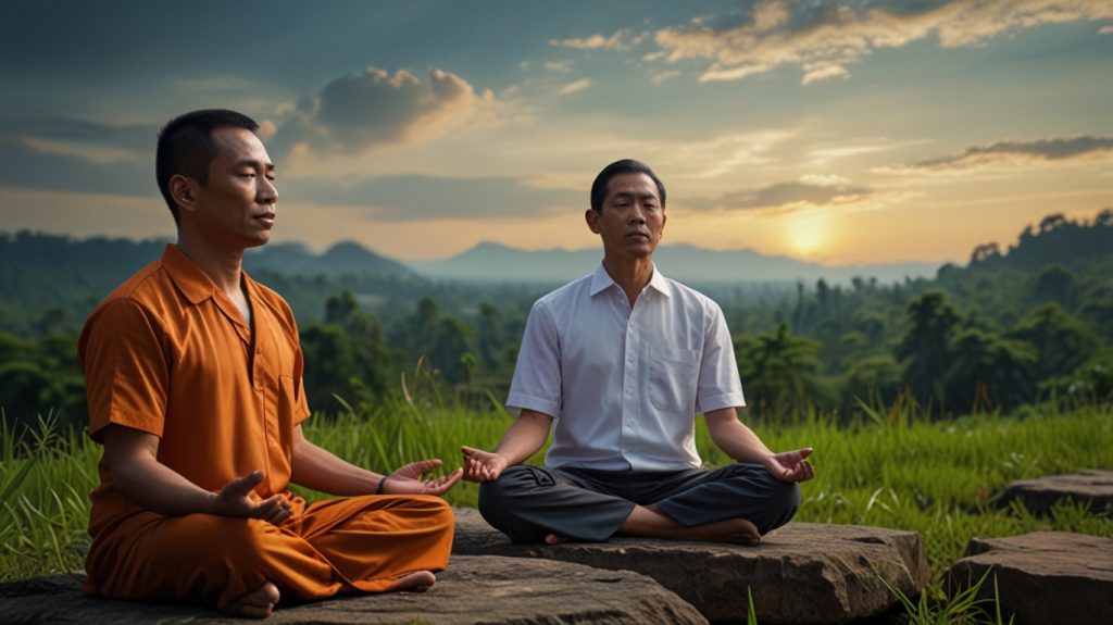 Manfaat Meditasi Untuk Kesehatan Emosional