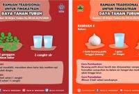 Obat Herbal Yang Efektif Untuk Meningkatkan Daya Tahan Tubuh