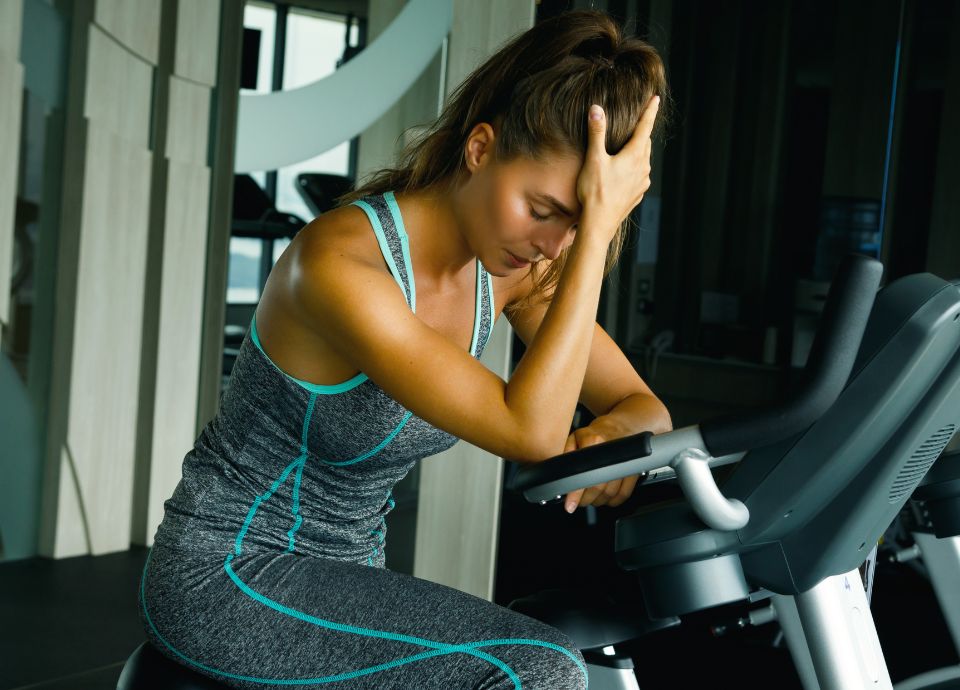 Hubungan Antara Stres Dan Penyakit Fisik