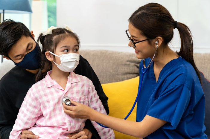 Kapan anak harus dibawa ke dokter | bodrexin