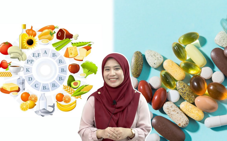 Bagaimana Cara Memilih Vitamin Yang Tepat Untuk Kesehatan