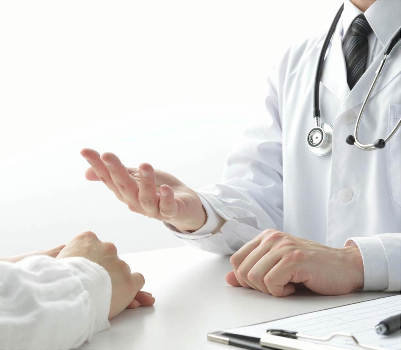 Bagaimana Cara Menangani Masalah Kesehatan Saat Konsultasi Dokter