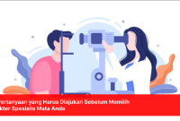 Apa Saja Pertanyaan Yang Tepat Untuk Dokter