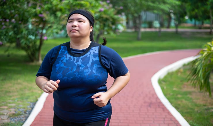 √ Cara Menurunkan Berat Badan Secara Alami