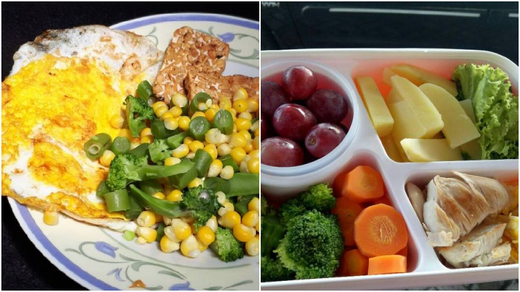 Rekomendasi Makanan Sehat Untuk Diet Seimbang