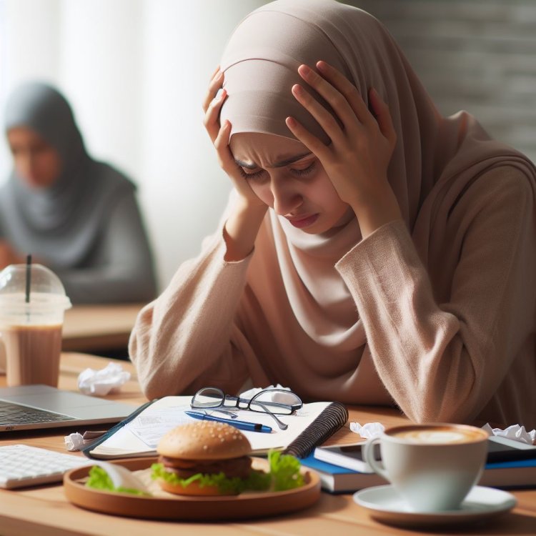 Tips Sederhana untuk Mengatasi Stres dalam Kehidupan Sehari-hari - Guru ...