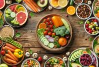 Makanan Sehat Yang Mudah Dibuat Di Rumah