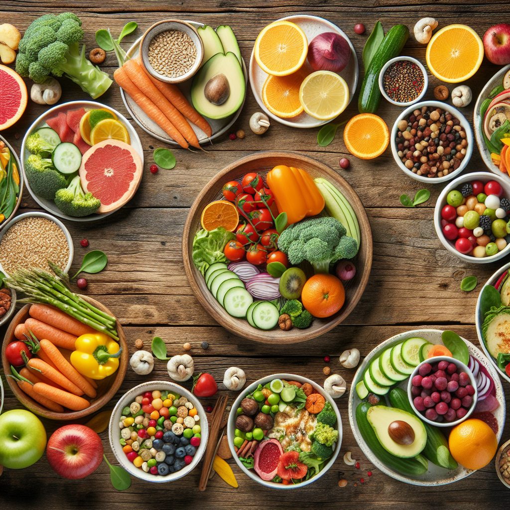 Makanan Sehat Yang Mudah Dibuat Di Rumah