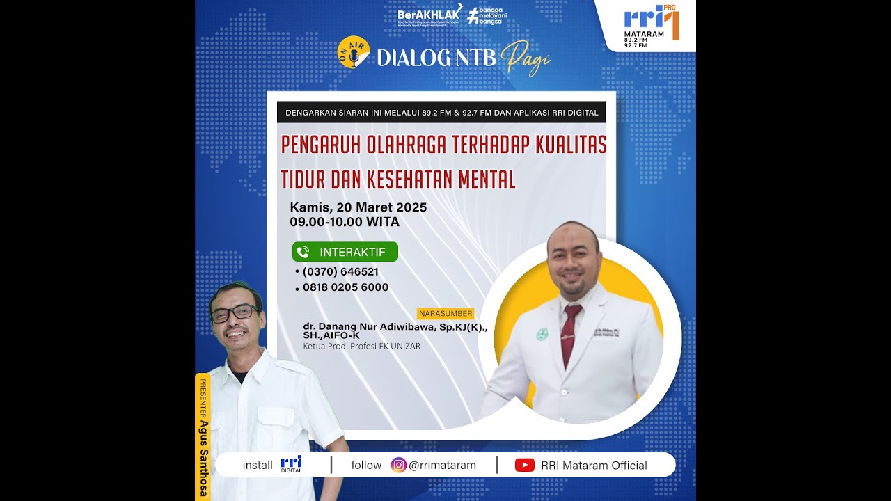 Pengaruh Tidur Cukup Terhadap Performa Olahraga