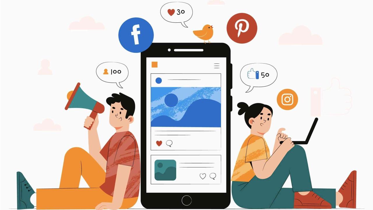 Dampak Media Sosial Terhadap Kesehatan Mental