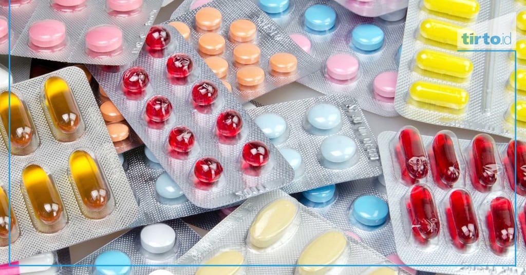 Perbedaan Antara Obat Generik Dan Obat Bermerek