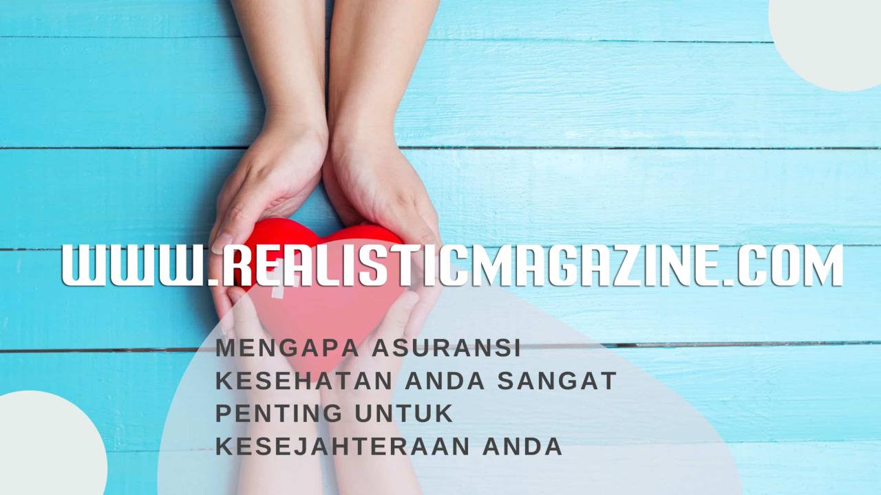 Pengaruh Usia Terhadap Biaya Asuransi Kesehatan