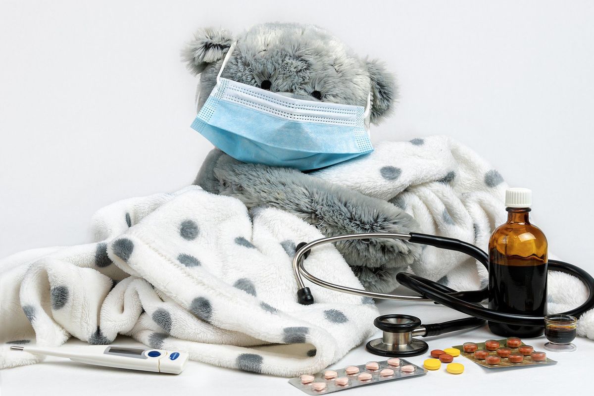 Cara Memilih Obat Yang Aman Untuk Anak