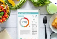 Bagaimana Cara Menghitung Kalori Harian Untuk Diet