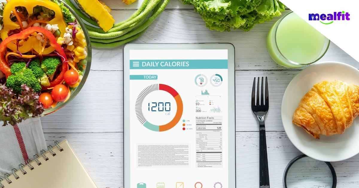 Bagaimana Cara Menghitung Kalori Harian Untuk Diet