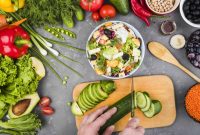 Diet Vegetarian Untuk Pemula Yang Perlu Diketahui