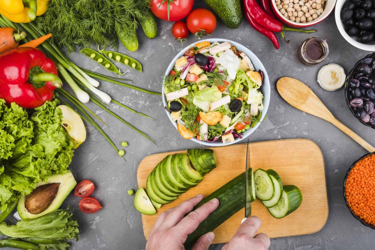 Diet Vegetarian Untuk Pemula Yang Perlu Diketahui