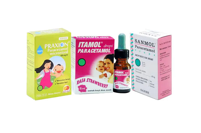 Cara Memilih Obat Yang Aman Untuk Anak