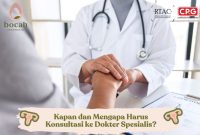 Apa Yang Harus Dilakukan Setelah Konsultasi Dokter