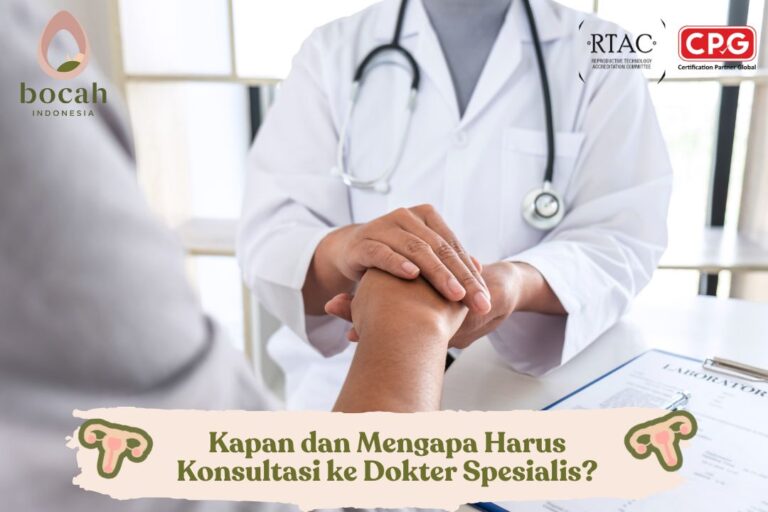 Apa Yang Harus Dilakukan Setelah Konsultasi Dokter