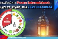 Manfaat Puasa Intermiten Untuk Kesehatan Dan Penurunan Berat Badan