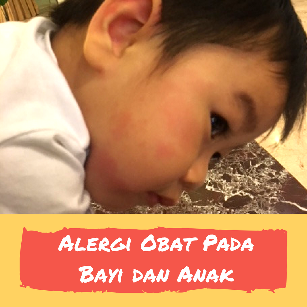 Obat Untuk Mengatasi Alergi Makanan Pada Anak