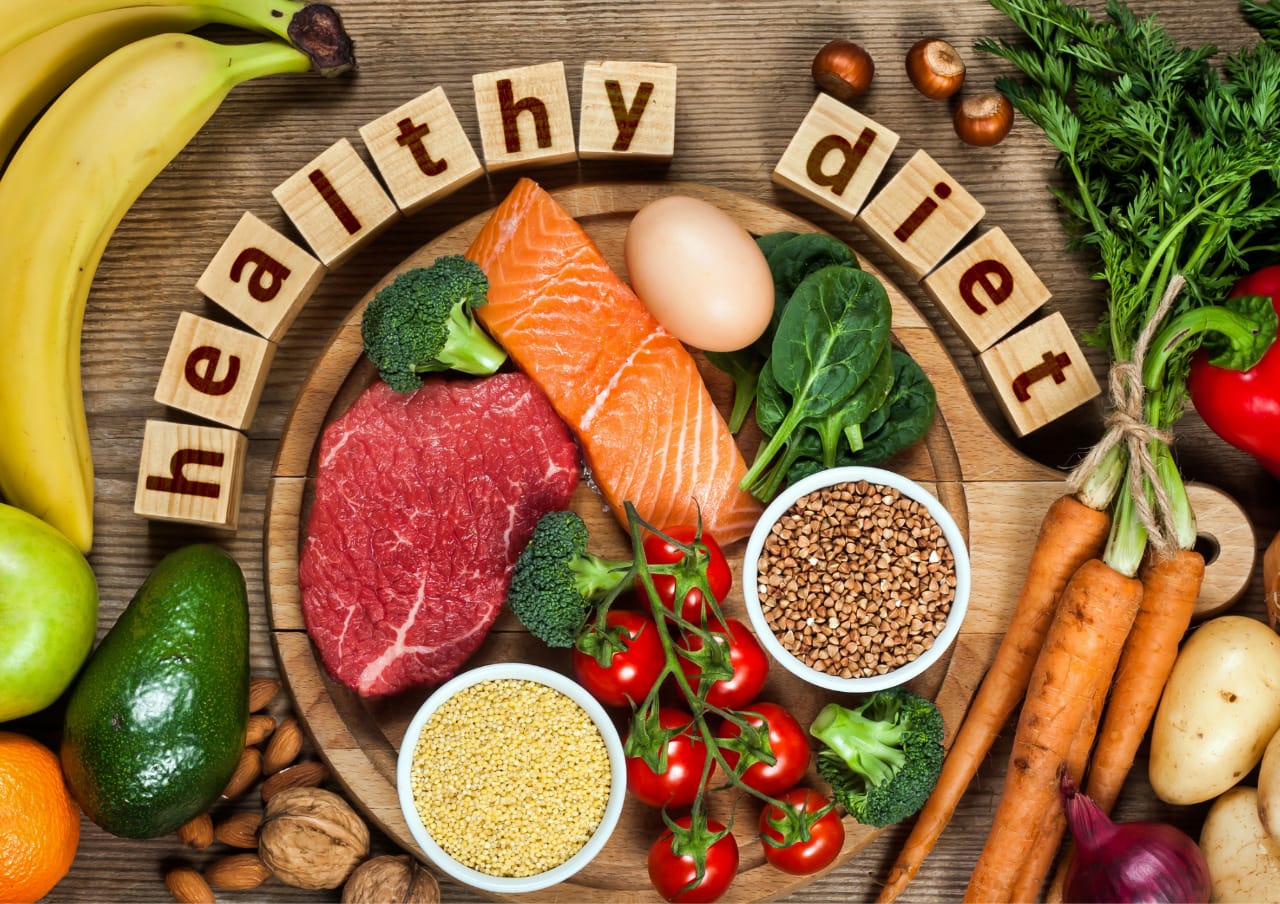 Nutrisi Penting Yang Dibutuhkan Saat Diet