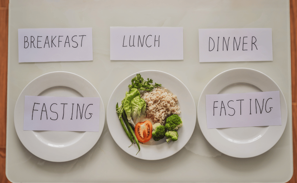 Apa Yang Dimaksud Dengan Diet Intermittent Fasting