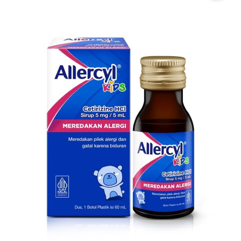 Obat Untuk Mengatasi Alergi Makanan Pada Anak