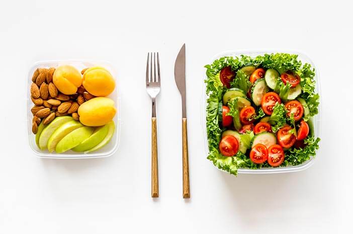 Makanan Yang Terbaik Untuk Menurunkan Berat Badan