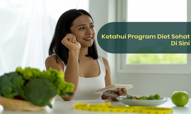 Cara Membuat Rencana Diet Sehat Yang Efektif