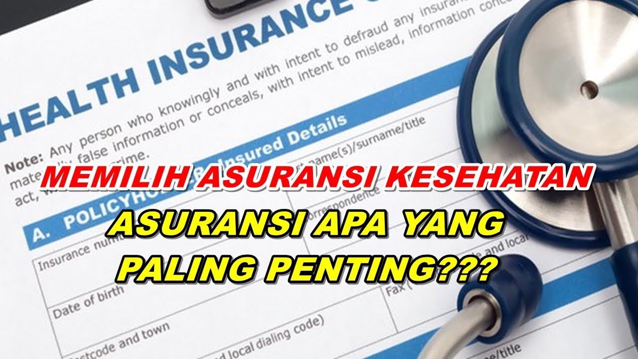 Asuransi Kesehatan Mana Yang Paling Murah Dan Terpercaya